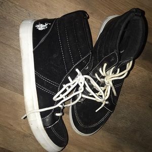 Women’s US Polo high tops